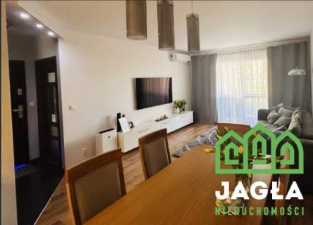 Czyżkówko M3 I piętro winda balkon umeblowane