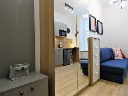 Piotrkowska 37, Śródmieście, przytulne studio