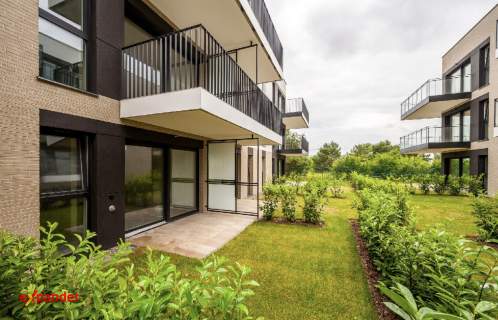 Apartament 36,28 m Gotowy do odbioru Gdańsk, Wyspa Sobieszewska