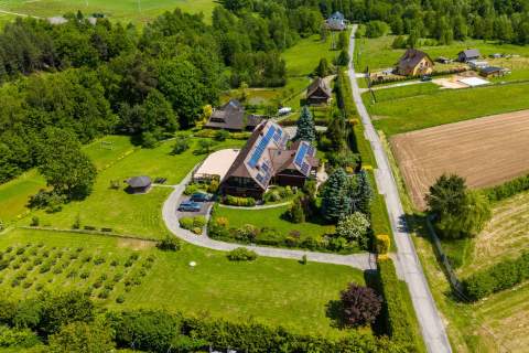 Agroturystyka Borówna, gotowy funkcjonujący biznes