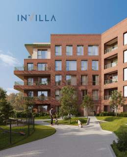 Apartament 97,49 m GEDANIA Nad Motławą