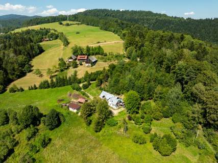 Działka inwestycyjna - Krościenko Nad Dunajcem