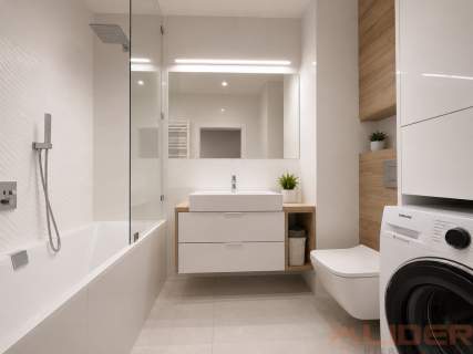 Mieszkanie 3 pokojowe w Apartamentowcu