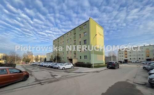 Mieszkanie do wynajęcia, 52 m2, Sieradz
