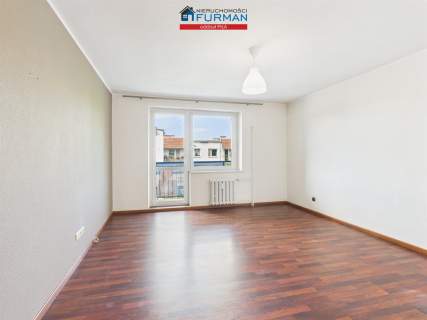 Mieszkanie 3 pokoje 63,8 m2 Osiedle Zacisze