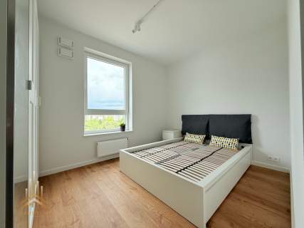 Gocław - Nowe 2 pokoje, balkon, 2x garaż, komórka