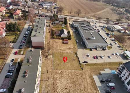 Działka inwestycyjna Brzeszcze - 249.999 PLN