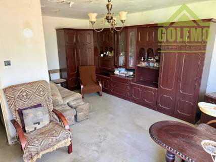 Kawalerka o pow. 36.50m2 na parterze z balkonem 
