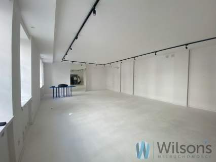 2 m2 lokal na butik, galerię- Mokotowska