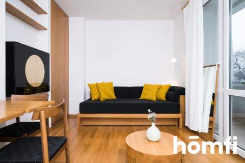 Mieszkanie do wynajęcia, 22 m2, Kraków
