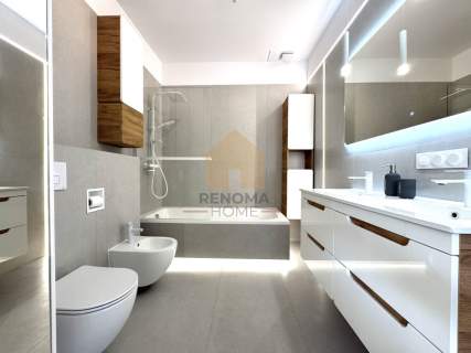 Luksusowe 85m2 3 pok Garaż Ogród 130m2