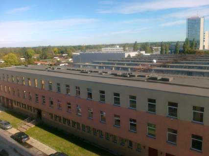 MAGAZYN 1000 m2 na ul. Św TERESY