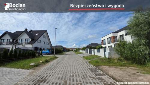 Uzbrojona, płaska, słoneczna działka - Gdańsk 