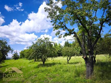 Działka 3242 m z pozwoleniem i widokiem Skoczów