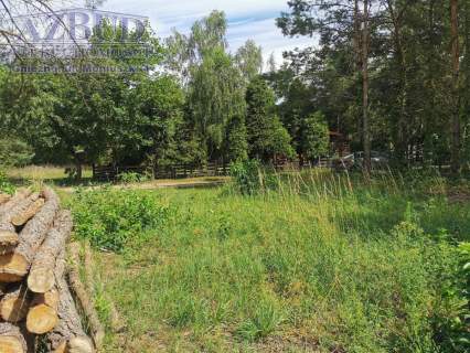 Działka rekreacyjna na sprzedaż, 600 m2, Dębowiec