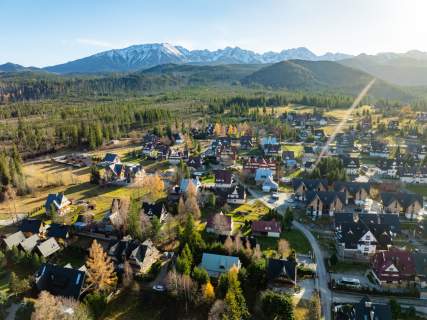 Inwestycja z Potencjałem ZAKOPANE CYRHLA