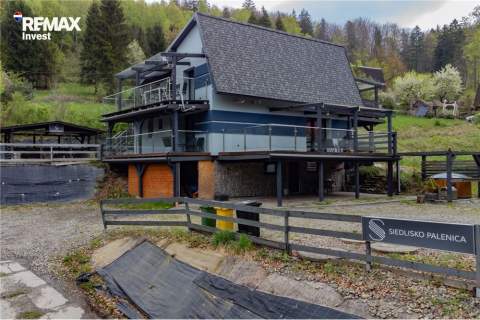 Komfortowy apartament w górach Ustroń