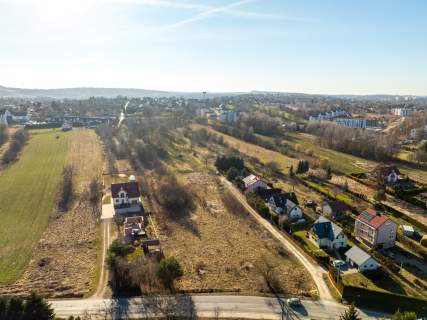 Grunt MW/U blisko Krakowa 1,17 ha