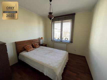 Apartament na Saskiej Kępie