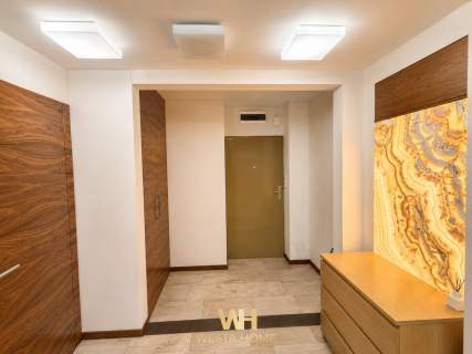 Apartament obok Fabryki Norblina z tarasem