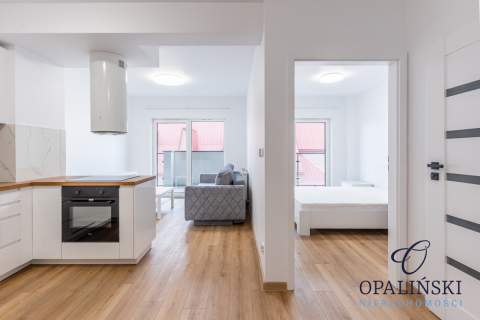 Od zaraz 4 piętro 36,78 m2 Kom. lokatorska