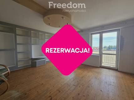 Dwupokojowe mieszkanie z potencjałem aranżacyjnym