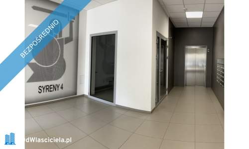 Apartament , obok METRA, garaż i balkon, BEZPOŚREDNIO