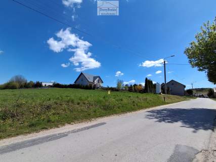 Działki budowlane na sprzedaż   Zbrodzice, obrzeża Buska-Zdroju...