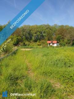 ZABIERZÓW CENTRUM teren pod 7 domków rekreacyjnych, prywatna...