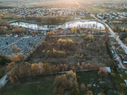 Działka w Szydłowcu 4400m2 WIELORODZINNA