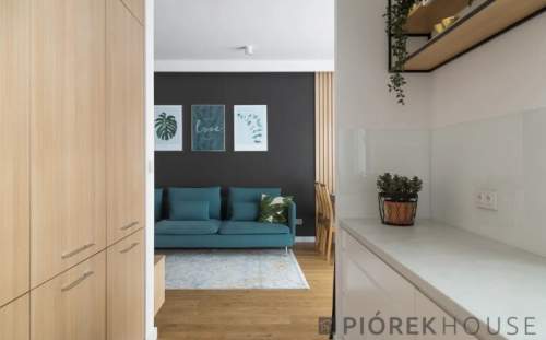 4-pokojowe mieszkanie na Woli