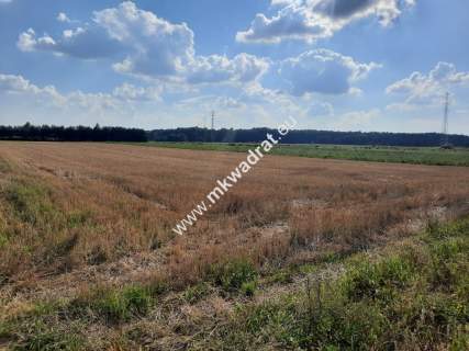 Niedroga działka przemysłowo/usługowa Nadarzyn