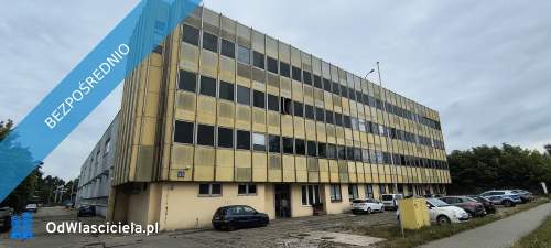 Do wynajęcia lokale biurowe, usługowe oraz hale magazynowe