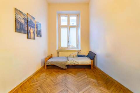4 Pokoje w Centrum Łodzi pracujący NAJEM
