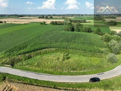 Działka rolna 80 arów w Miechowicach