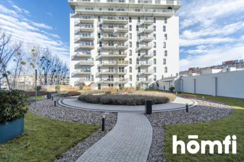 Elegancki apartament 10 min od plaży Cztery Oceany