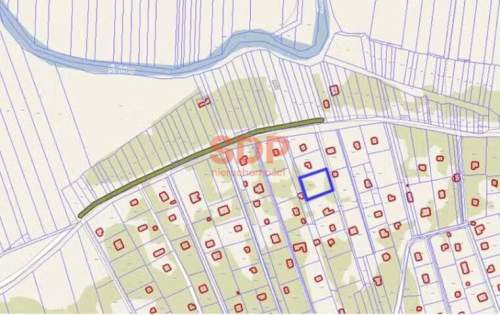 Radachówka Działka rekreacyjna 961 m2 Las, rzeka, cisza 30 m