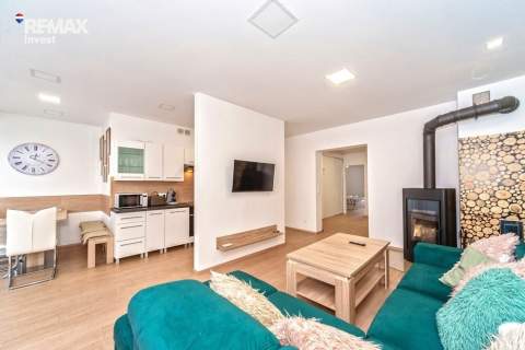 Luksusowy Apartament z ogródek sauna miejsce postojowe garaż...