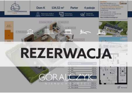 Ostatni dostępny dom - budowa zakończona