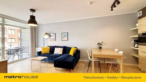 2-pokojowy apartament w Kołobrzegu 300 m od morza