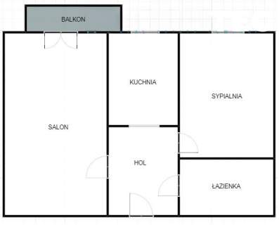 Stylowy 2-pok. apartament- Centrum Kongresowe