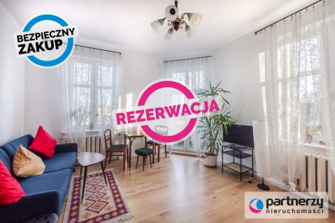 Mieszkanie z możliwością podziału na dwa 
