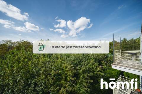 2pok 49m M Balkon ul. Wybickiego/ Wrocławska