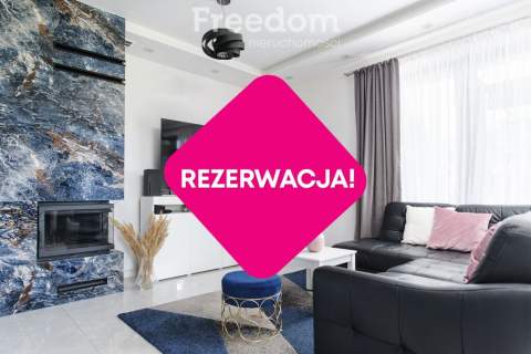 Nowoczesny dom w Lulkowie.
