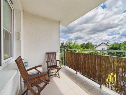 Na sprzedaż 2 pokoje 62,71m2 1 piętro