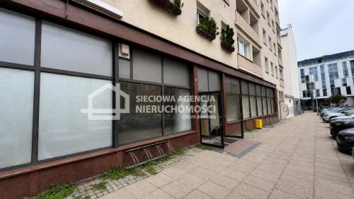 Lokal w centrum pod sklep 
