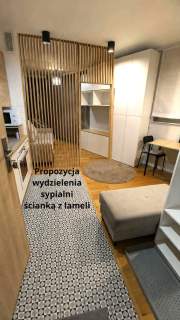 1 pok, 26 m2, okolice ul. Łużycka, Piaski Wielkie