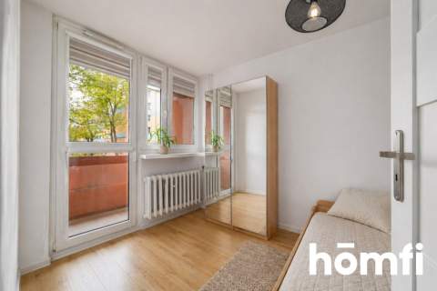 37,6 m balkon Grota Roweckiego 2 pokoje