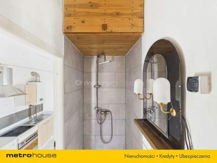Stylowe mieszkanie w stylu LOFT 33.76 m