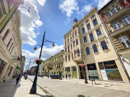 Piękne mieszkanie w Centrum, ul. Piotrkowska 37